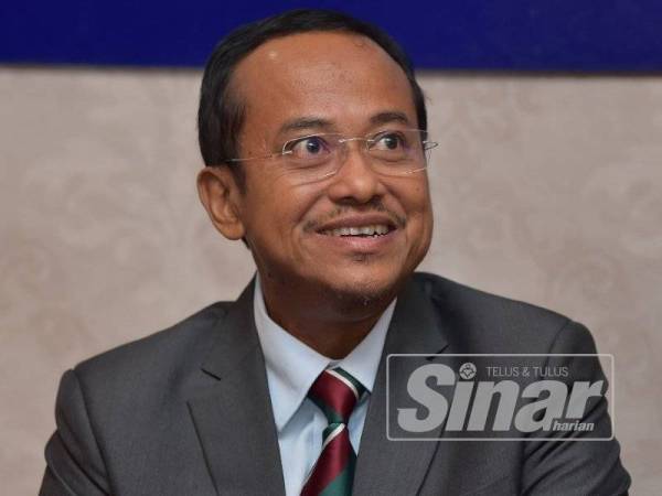 Dr Ahmad Samsuri Mokhtar