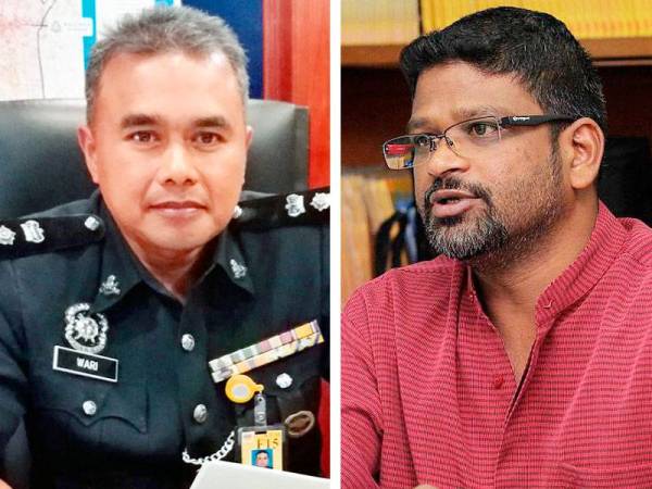 Wari Kiew dan Seven Doraisamy