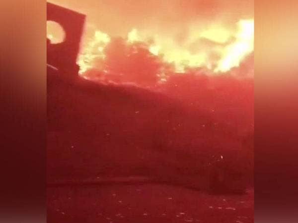 Kebakaran hutan paling teruk dalam sejarah negara.