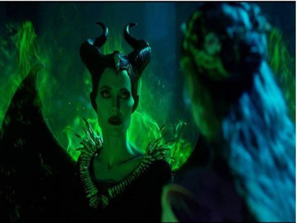 Antara babak dalam filem Disney’s Maleficent: Mistress of Evil. 