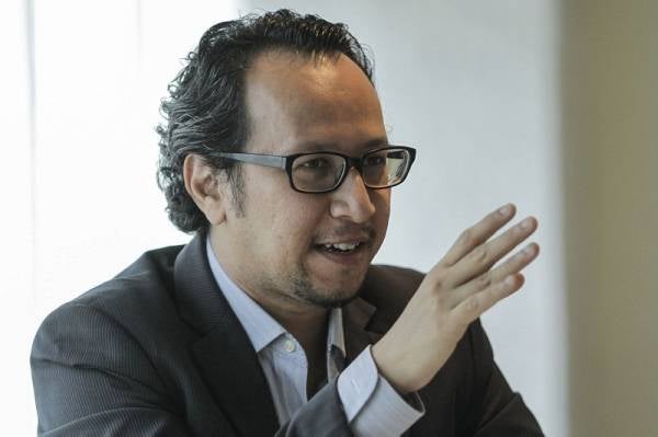 Dr Muhammed Abdul Khalid