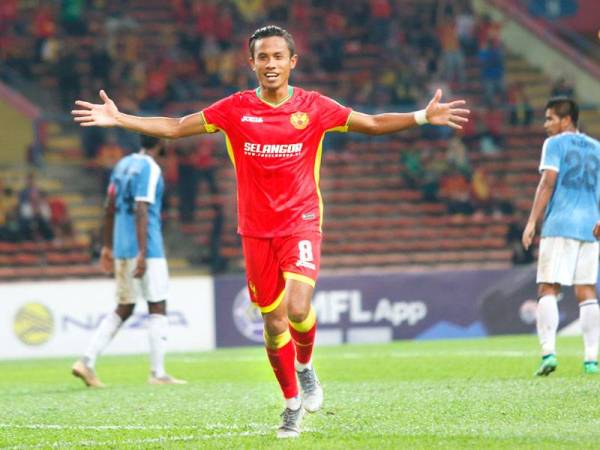 Khyril mahu memberikan fokus kepada pertemuan menentang JDT terlebih dahulu dalam misi memastikan Selangor layak ke pentas final.