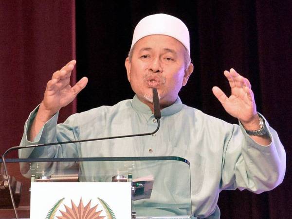 Tuan Ibrahim - Foto Ihsan DBP