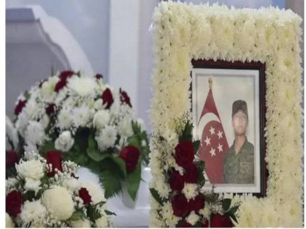 CFC Liu Kai meninggal dunia susulan satu kemalangan di tapak latihan Jalan Murai pada 3 November tahun lalu.- Foto Agensi