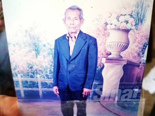 Mohd Sukor yang dilaporkan tidak pulang selepas keluar dari rumah dengan menunggang motosikal pada 1 Oktober lalu.