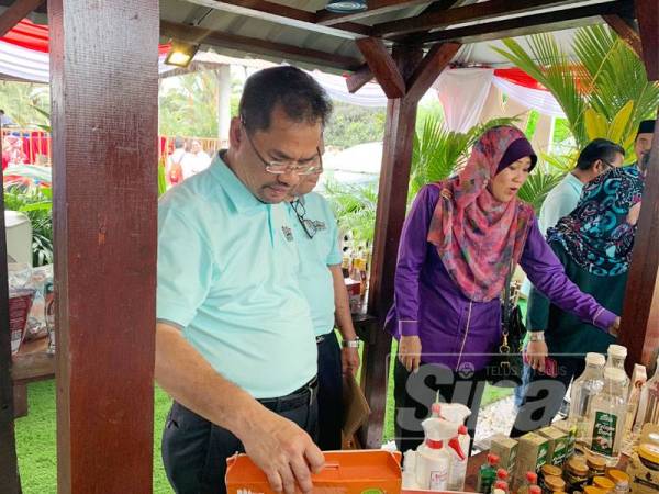Majlis Perasmian Karnival Agro Kejora 2019