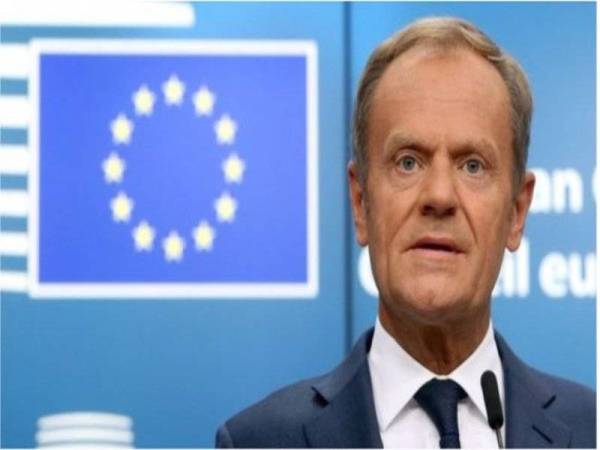 Donald Tusk.