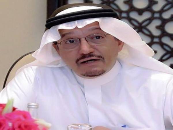 Dr Hamad Mohammed Al-Sheikh