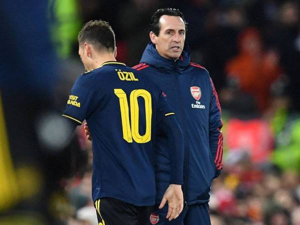 Emery sifatkan pasukannya juga berhak melangkah ke pusingan suku akhir.