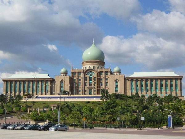 Jabatan Perdana Menteri - Foto PMO