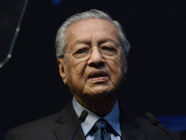 Dr Mahathir 