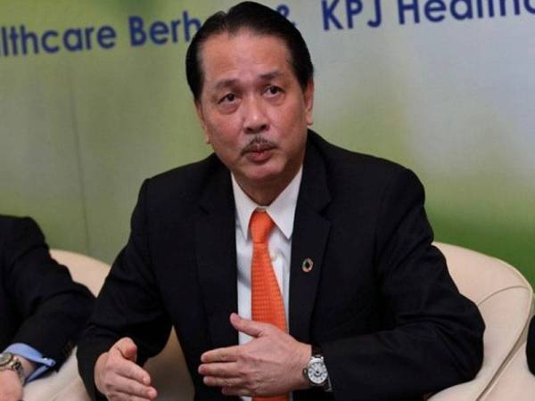 Dr Noor Hisham - Foto fail Bernama