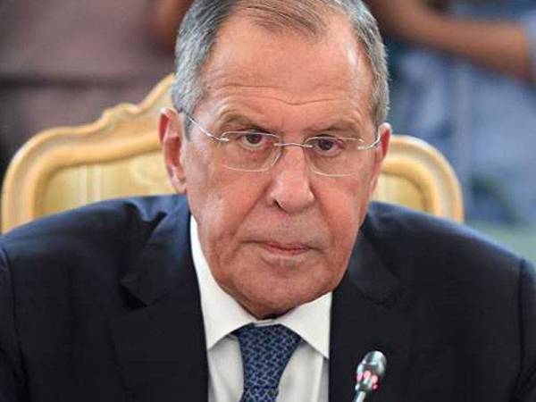 Sergei Lavrov