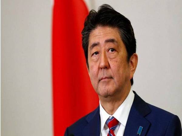 Shinzo Abe. - Foto Agensi