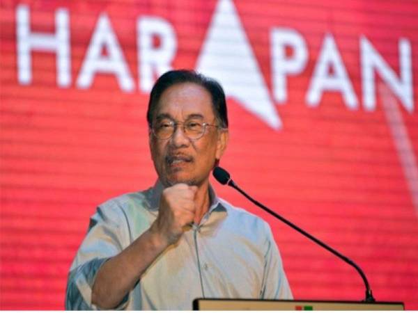 Anwar Ibrahim
