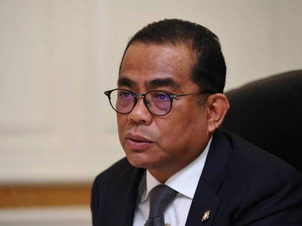 Mohamed Khalid - Foto fail Bernama