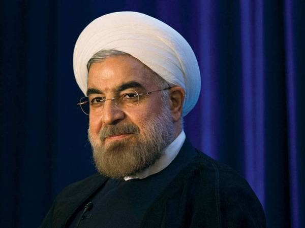  Hassan Rouhani