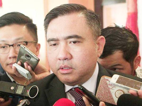 Anthony Loke Siew Fook