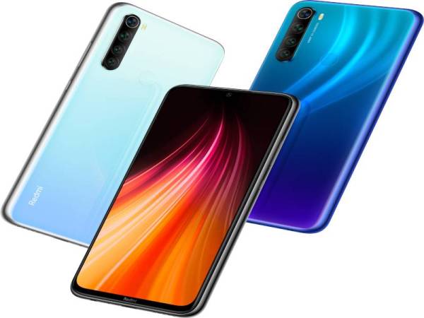 PRESTASI Redmi Note 8 dikuasakan dengan chipset MediaTek Helio G90T terkini, CPU octa-core mencecah sehingga 2.05GHz.