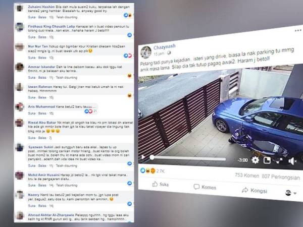 Reaksi netizen yang mengecam tindakan yang dilakukan oleh Youtuber terkenal tersebut.