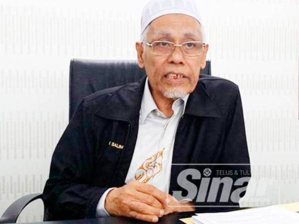 Wan Salim Mohd Noor