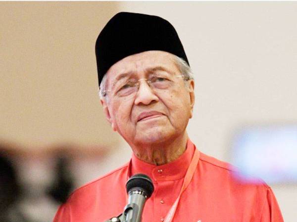 Dr Mahathir Mohamad