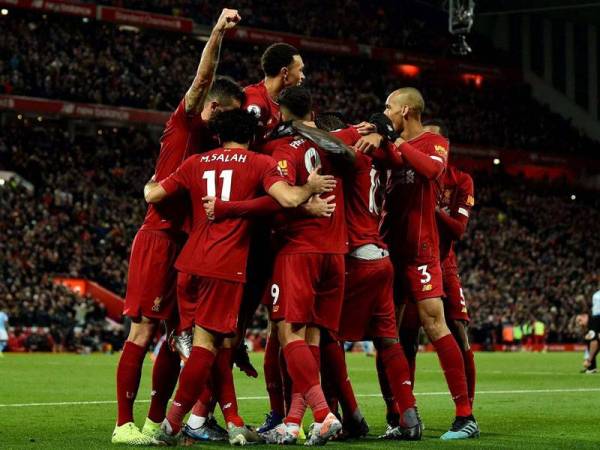 Pemain Liverpool menampilkan persembahan luar biasa untuk membenam City 3-1 dalam aksi EPL awal pagi tadi.