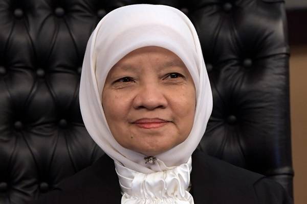 Zaharah Ibrahim - Foto Bernama