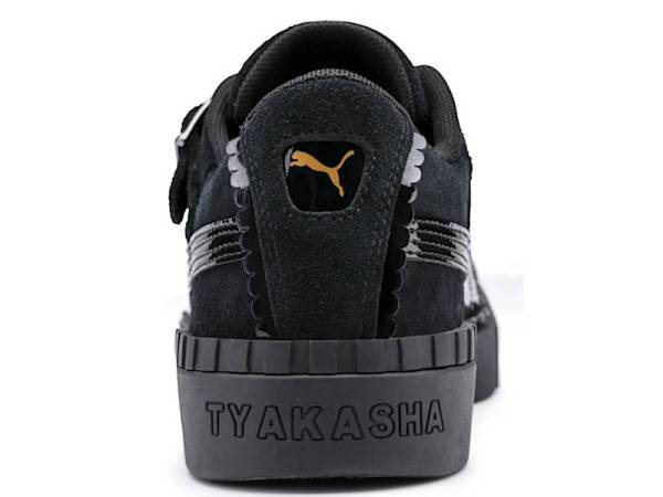  KOLEKSI sneaker Cali Puma X Tyakasha.