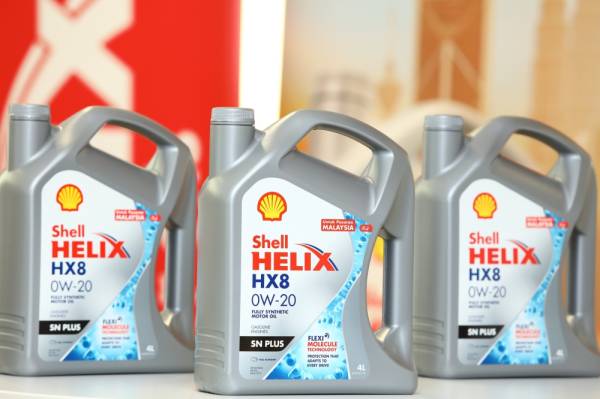 SHELL Malaysia menawarkan potongan sebanyak RM25 bagi mana-mana varian Shell Helix HX8 apabila pelanggan mendaftarkan pembelian tersebut di program kesetiaan pelanggan Shell Advantage and Rewards (SHARE). 