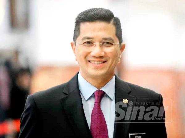 Mohamed Azmin