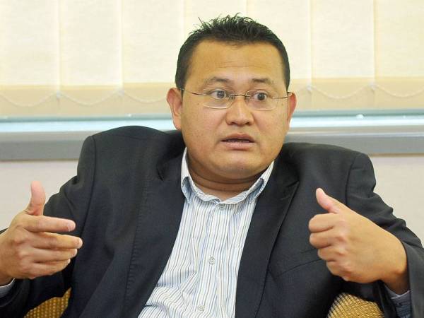 ISMAINUR HADI. FOTO: ROSLI TALIB