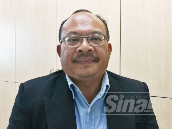 Timbalan Naib Canselor Hal Ehwal Pelajar dan Alumni (HEPA), Prof Dr Mohd Fo'ad Sakdan