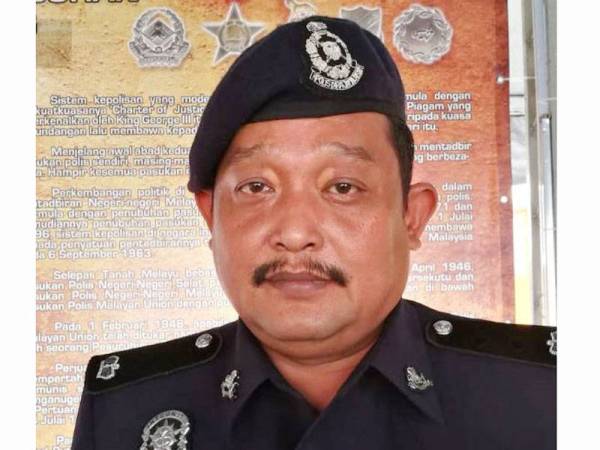 Deputi Superintendan Mohd Adli