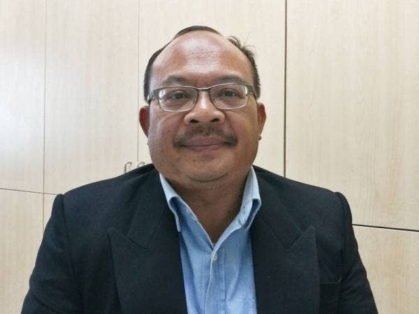 Prof Dr Mohd Foad Sakdan