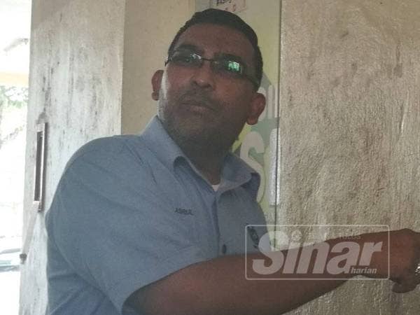 Asrul Nizan Abd Jalil