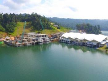 Empangan Kenyir: Ini fakta menarik anda perlu tahu!