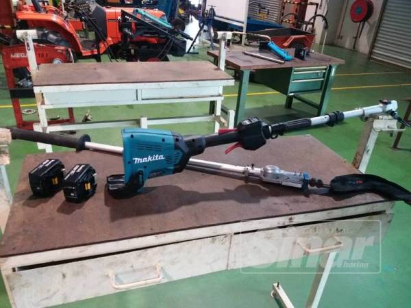 Cantas Elektro lebih ringan dan mesra alam berbanding dua model sebelumnya