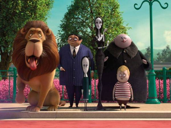 Filem The Addams Family mengembalikan kenangan zaman kanak-kanak bagi mereka yang membesar pada tahun 1980-an hingga 1990-an.