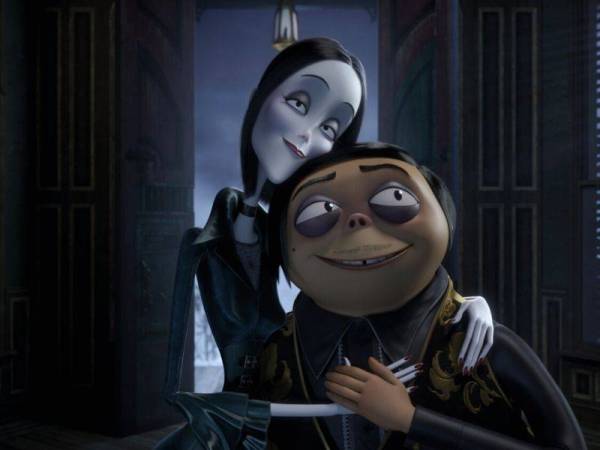 Cinta Gomez dan Morticia bertaut sejak sekian lama.