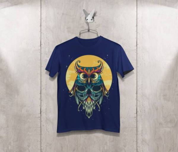 VARIAN Monkey Apparels terbaharu, Nightly Owl yang lebih feminin.