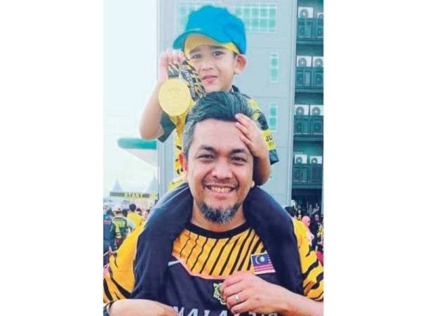 IDEA dan sentuhan imej grafik dengan jenama c membuatkan Hafiz memiliki peminat tersendiri