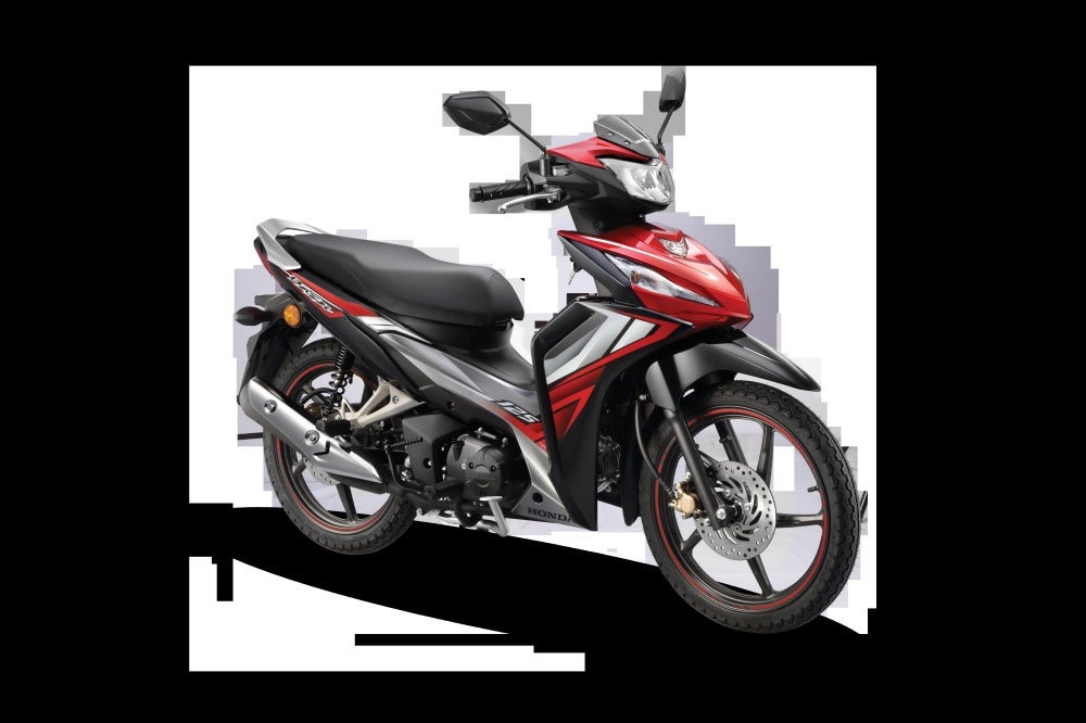 
CANDY Scintillate Red (Merah)