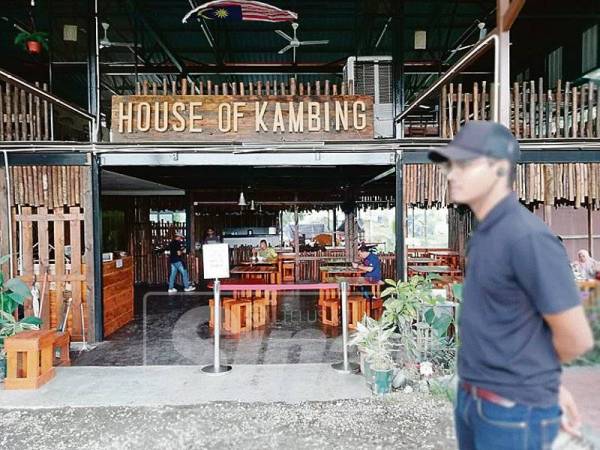 HOUSE of Kambing.