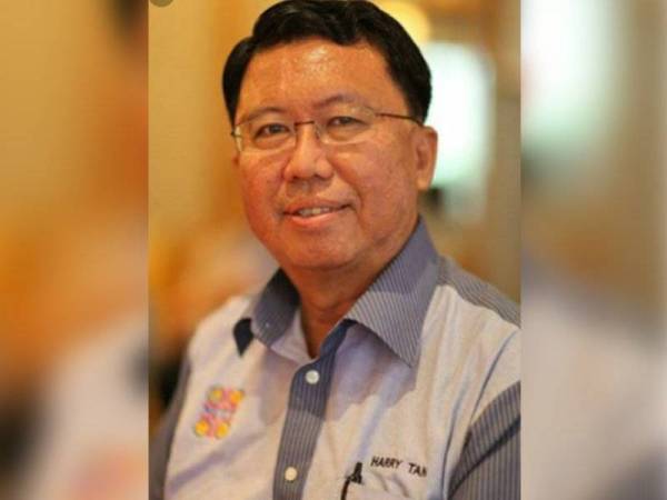 Harry Tan Huat Hock