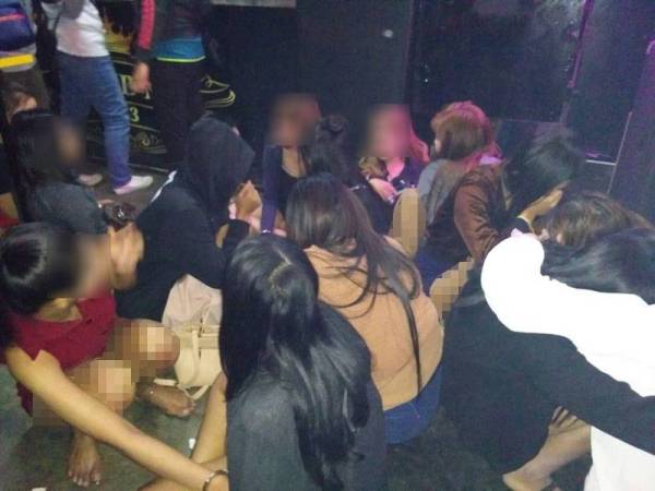 Al Kesah Aloqstaq Meletup Gila Ada Karaoke Di Alor Star Tawar Khidmat Seks Ini Khas Untuk Balun Pas Kedah