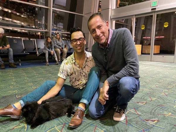 Pemilik Sasha menjumpai semula kucingnya 1,931km dari rumah.