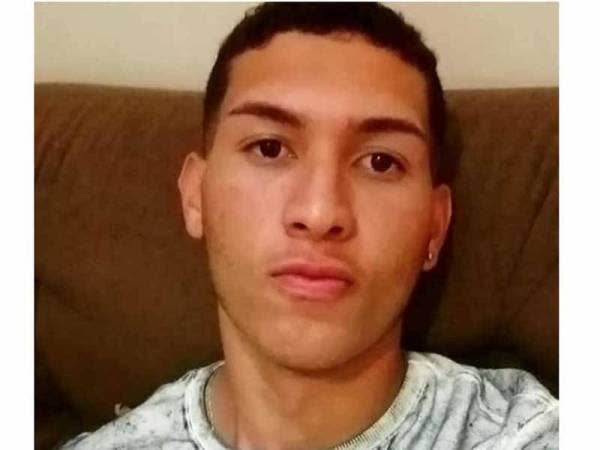 Patrick Azevedo Silva, didakwa menembak mati Maria kerana memberikan lebih perhatian terhadap anak lelaki mereka yang berusia setahun.