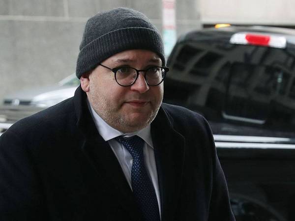 Rezaian menghabiskan masa selama 554 hari di penjara Iran. - Foto AFP