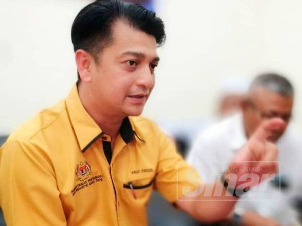 Muhammad Faiz Fadzil